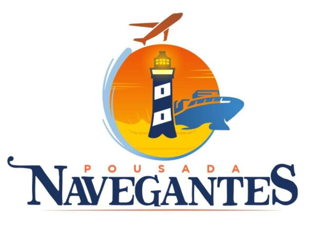 Pousada Navegantes Esterno foto
