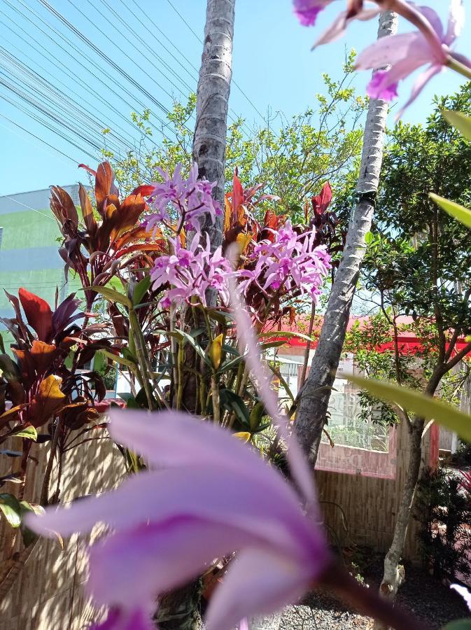 Pousada Navegantes Esterno foto