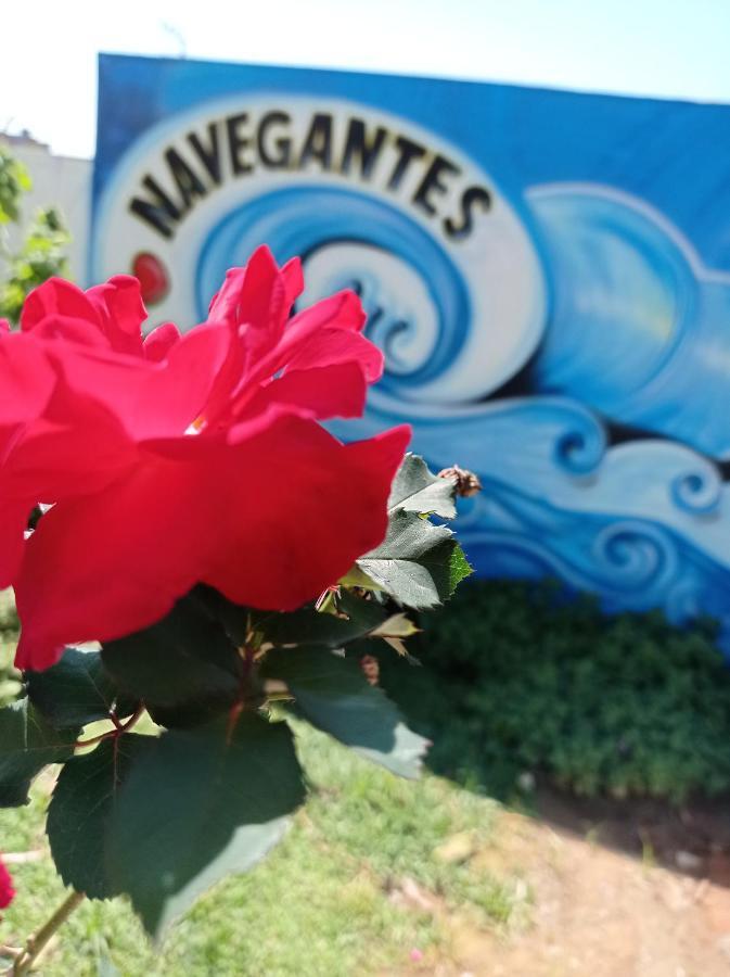 Pousada Navegantes Esterno foto