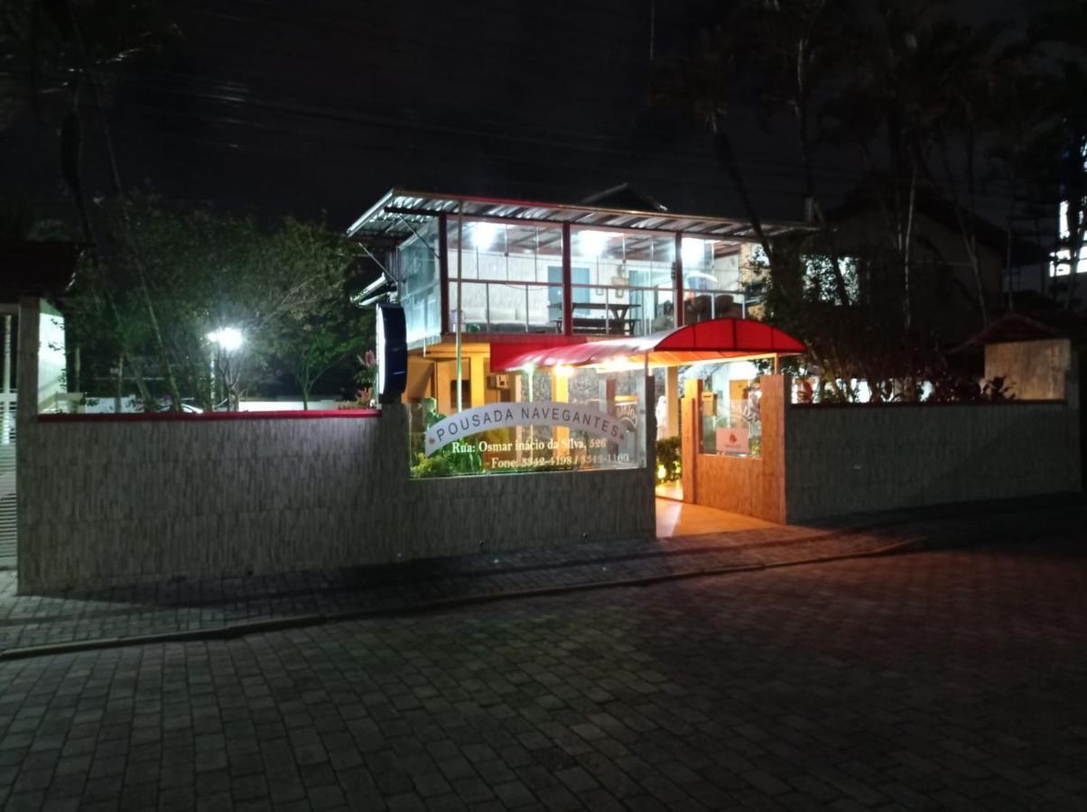 Pousada Navegantes Esterno foto